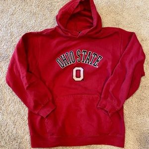 🔴 Child’s Large Ohio State hoodie